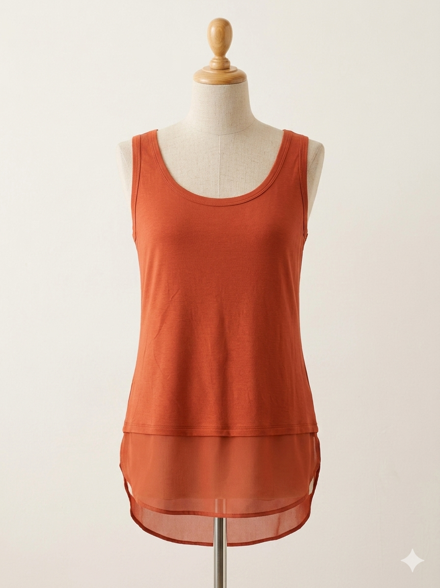Top Terracotta Lungo