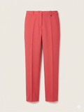 Pantalone Corallo Dritto