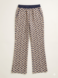 Pantalone Mosaico Notte