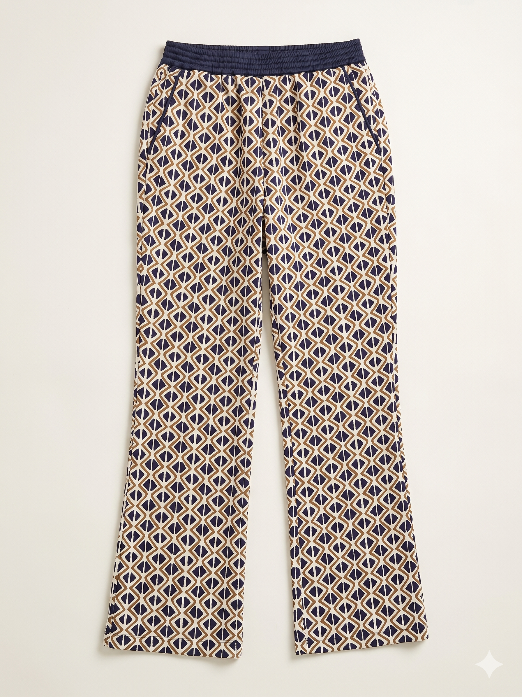 Pantalone Mosaico Notte