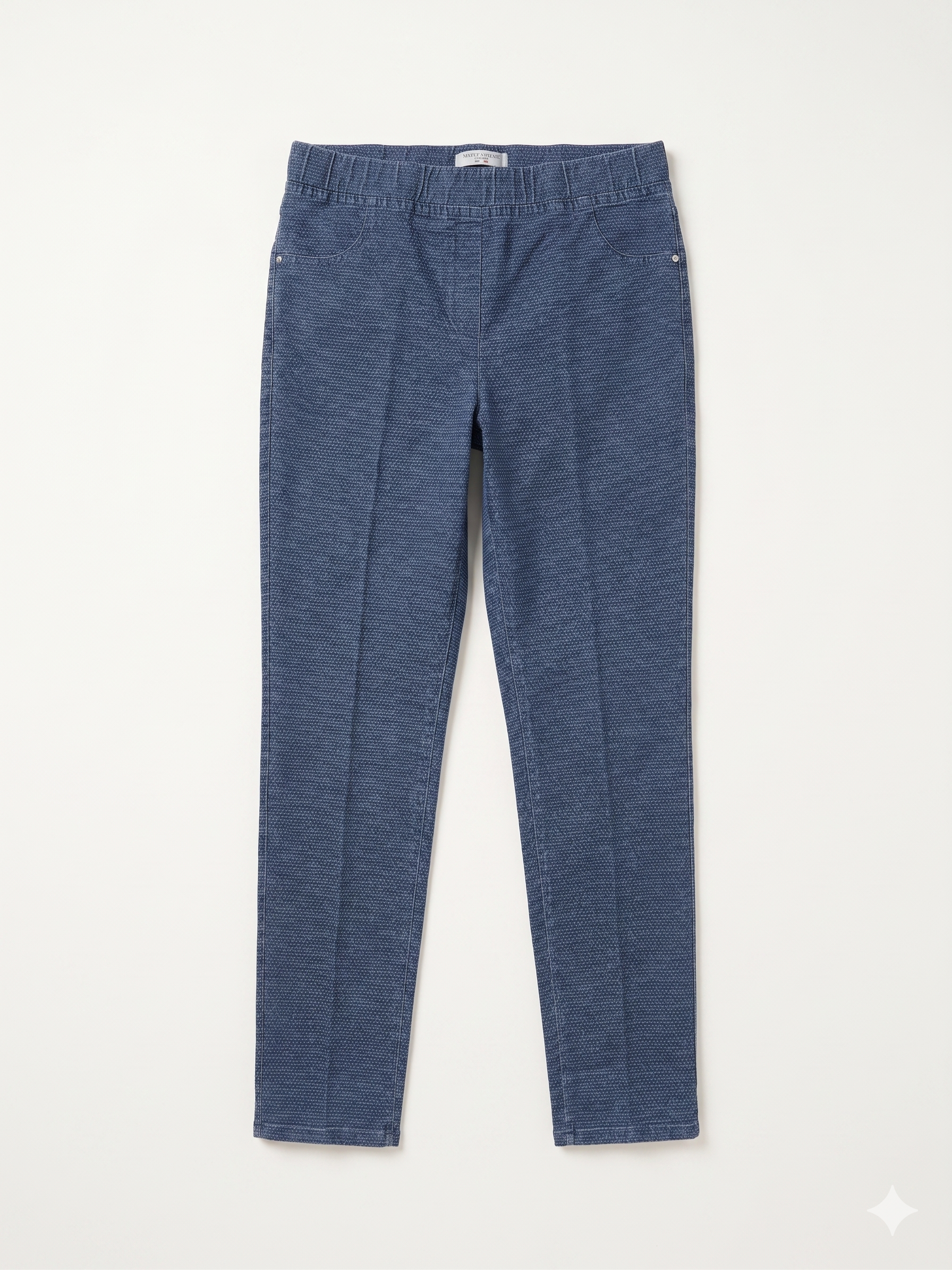 Pantalone Denim Antracite