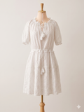 Abito Bianco Boheme