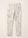 Pantalone Fiore Neve