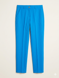 Pantalone Azzurro Vivo