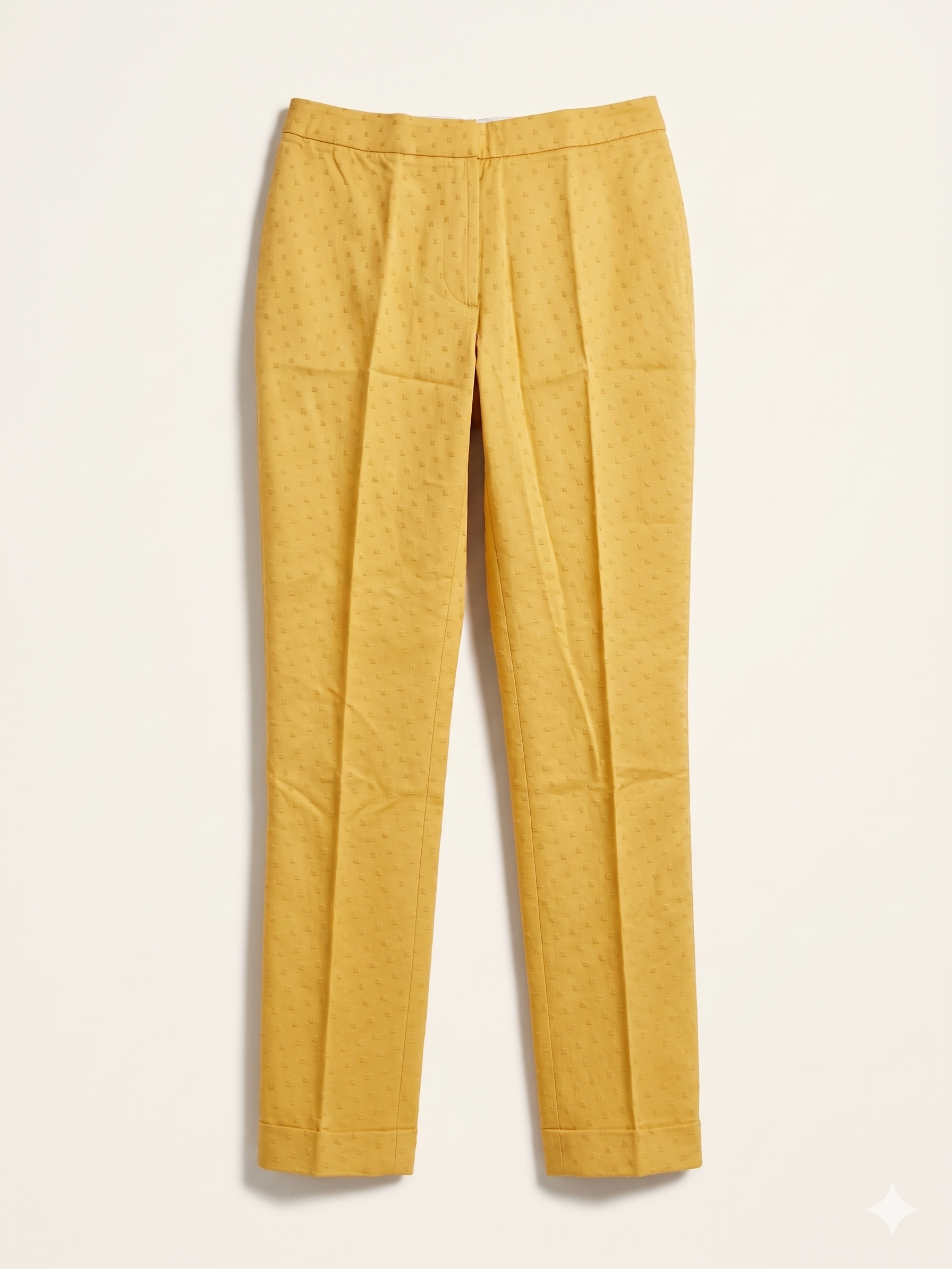 Pantalone Giallo Sole