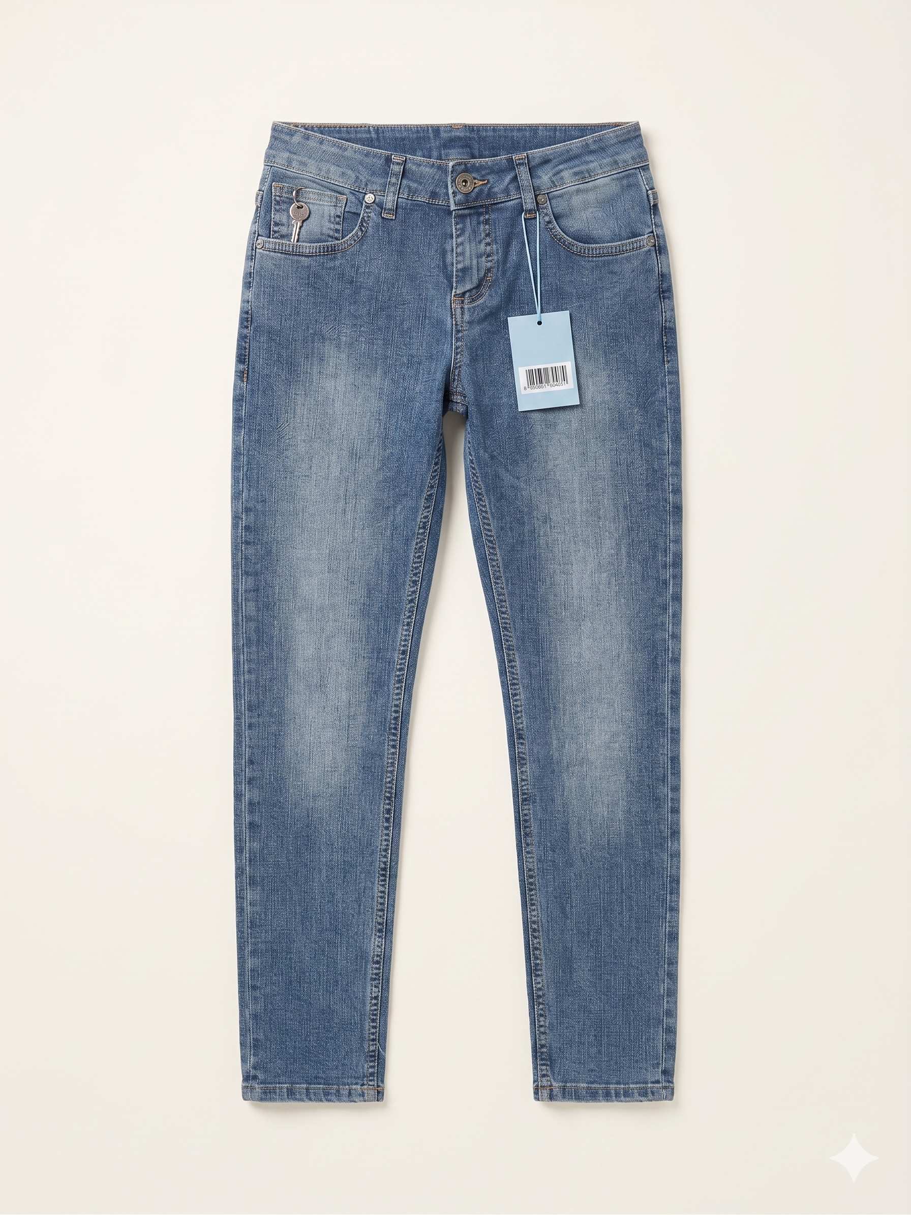Jeans Blu Chiaro