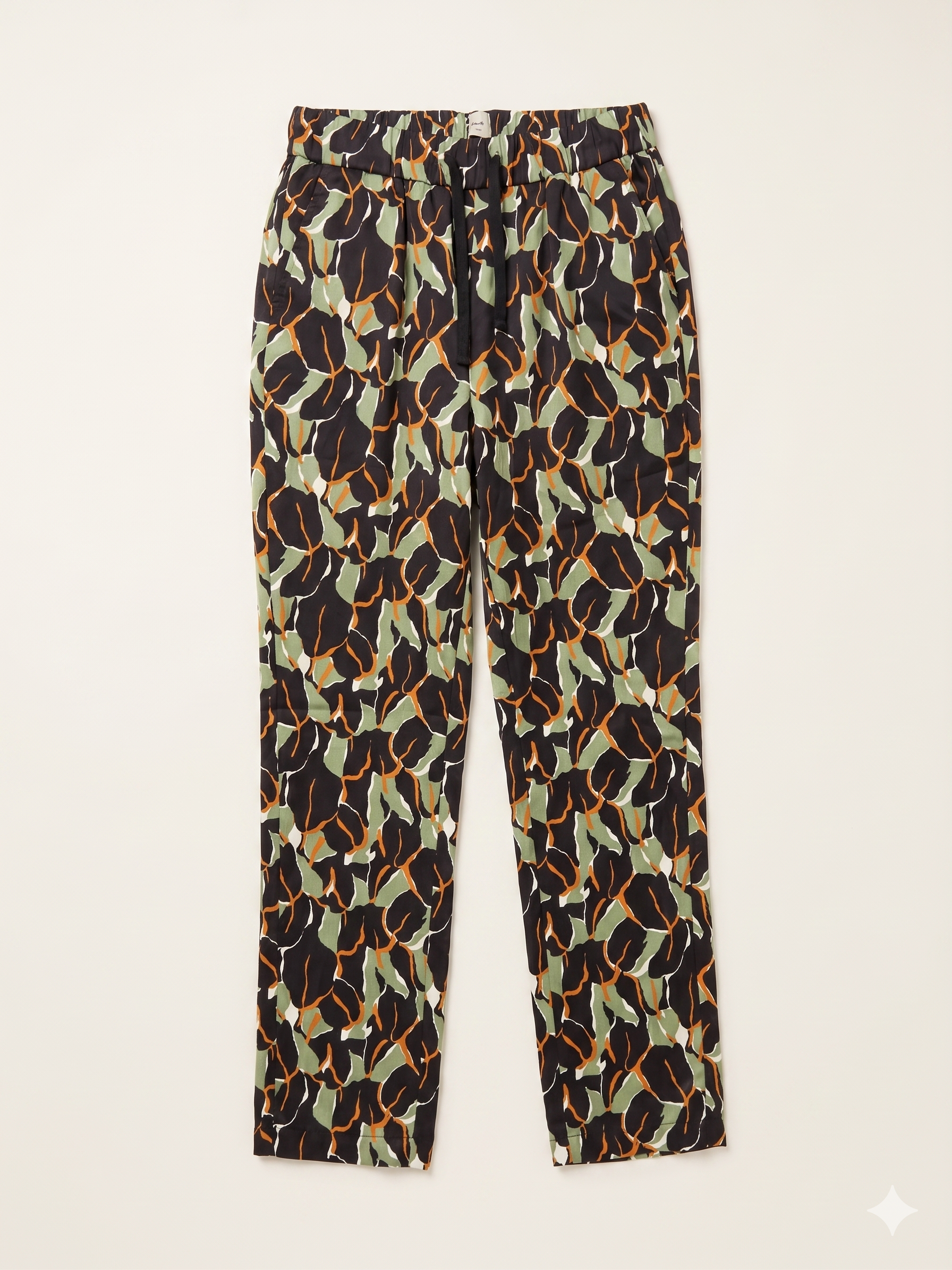 Pantalone Bosco Astratto