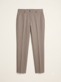 Pantalone Tortora Elegante