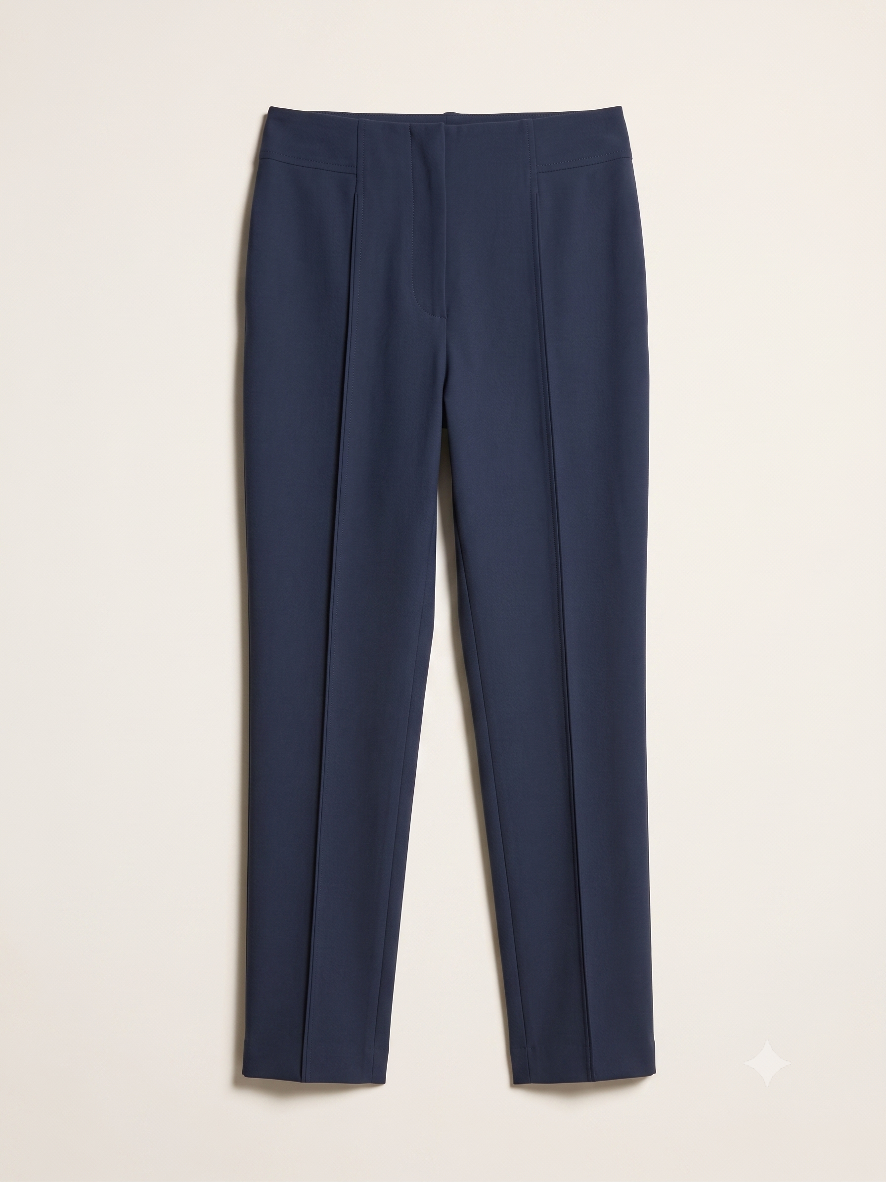 Pantalone Blu Ufficio