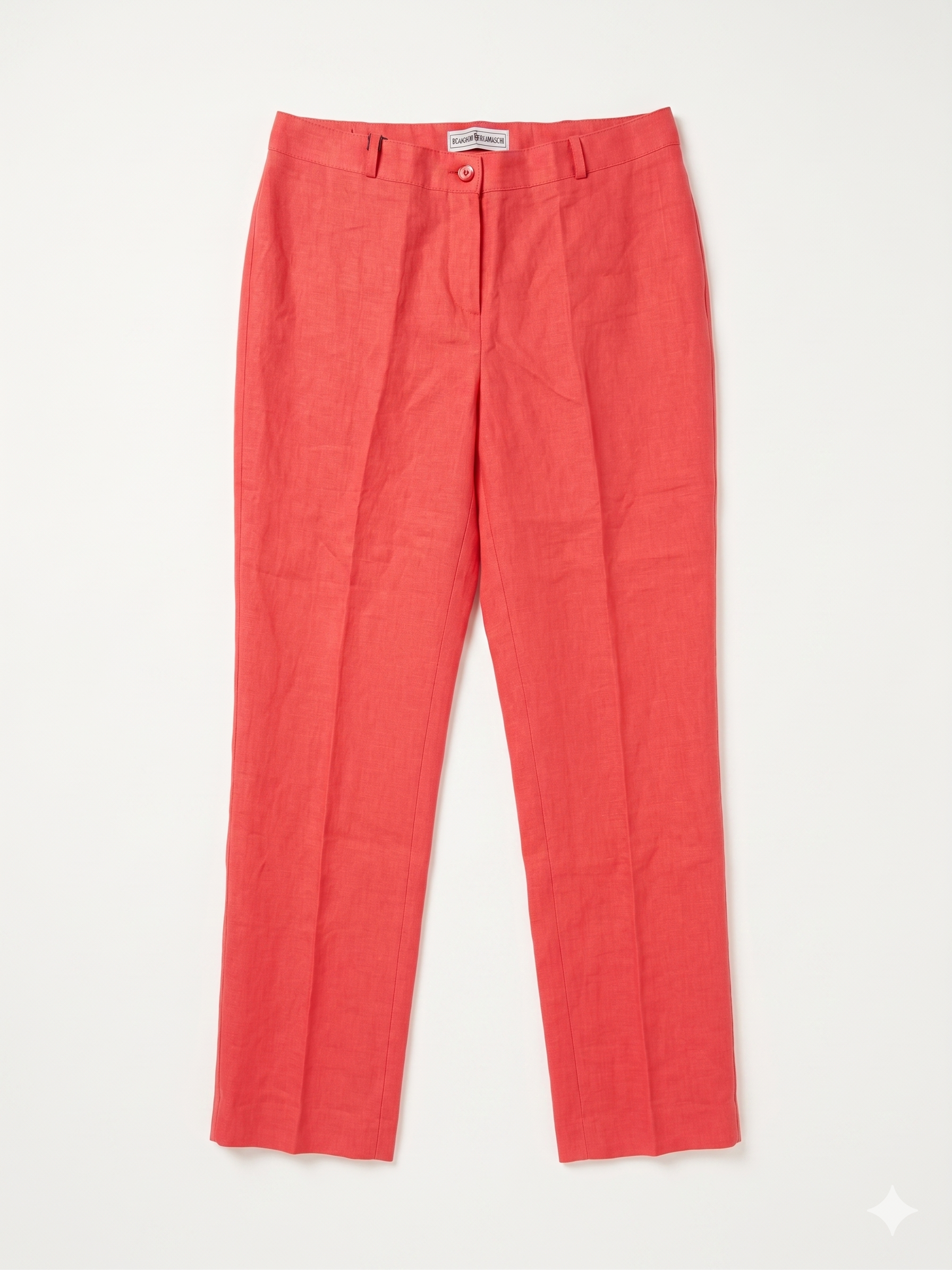 Pantalone Corallo Vivo
