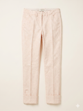 Pantalone Avorio Morbido