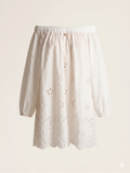 Blusa Bianca Sangallo