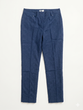 Pantalone Blu Denim Classico