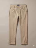 Pantalone Beige Bottoni
