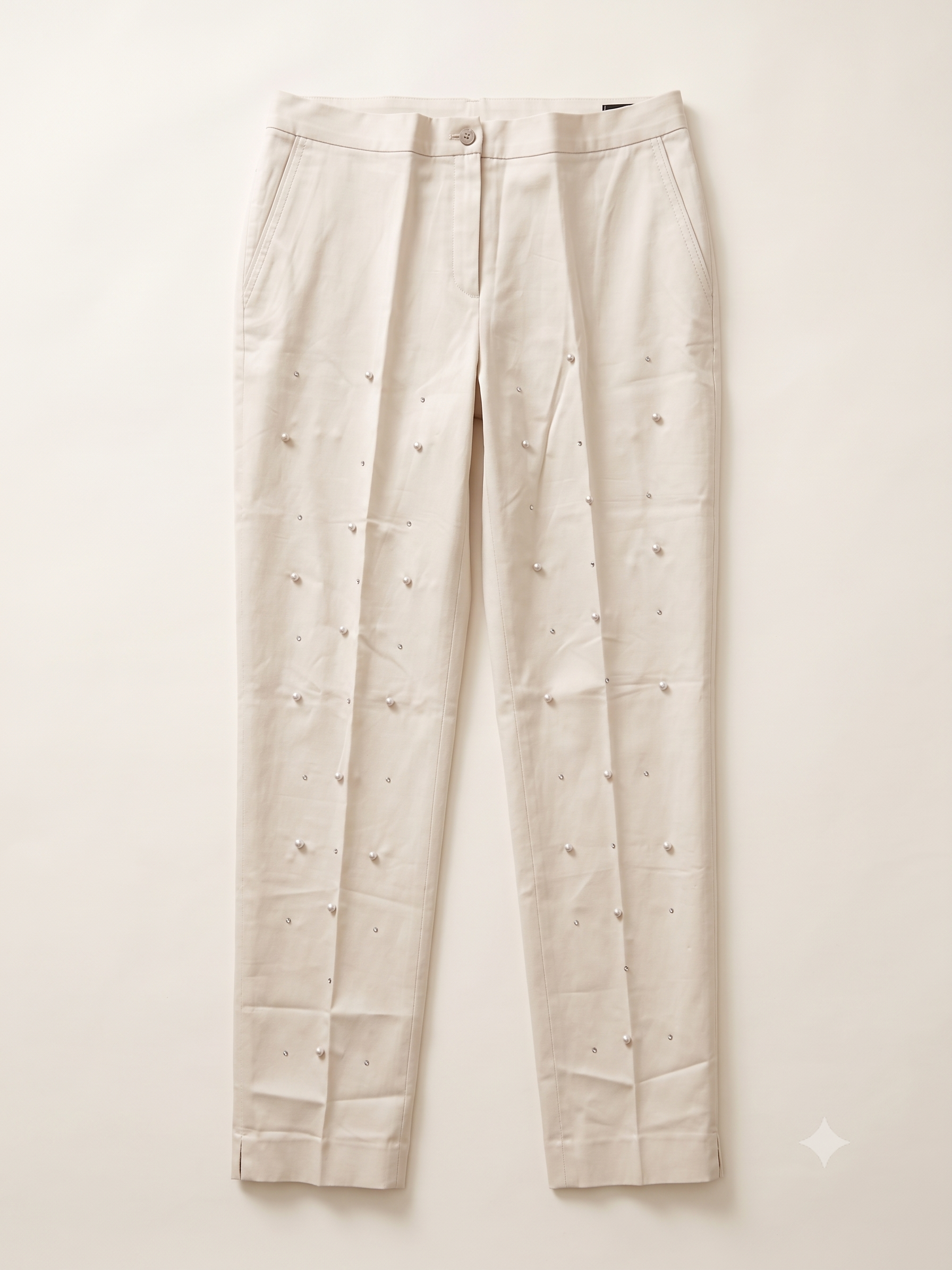 Pantalone Panna Perle