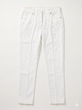 Pantalone Bianco Scintilla