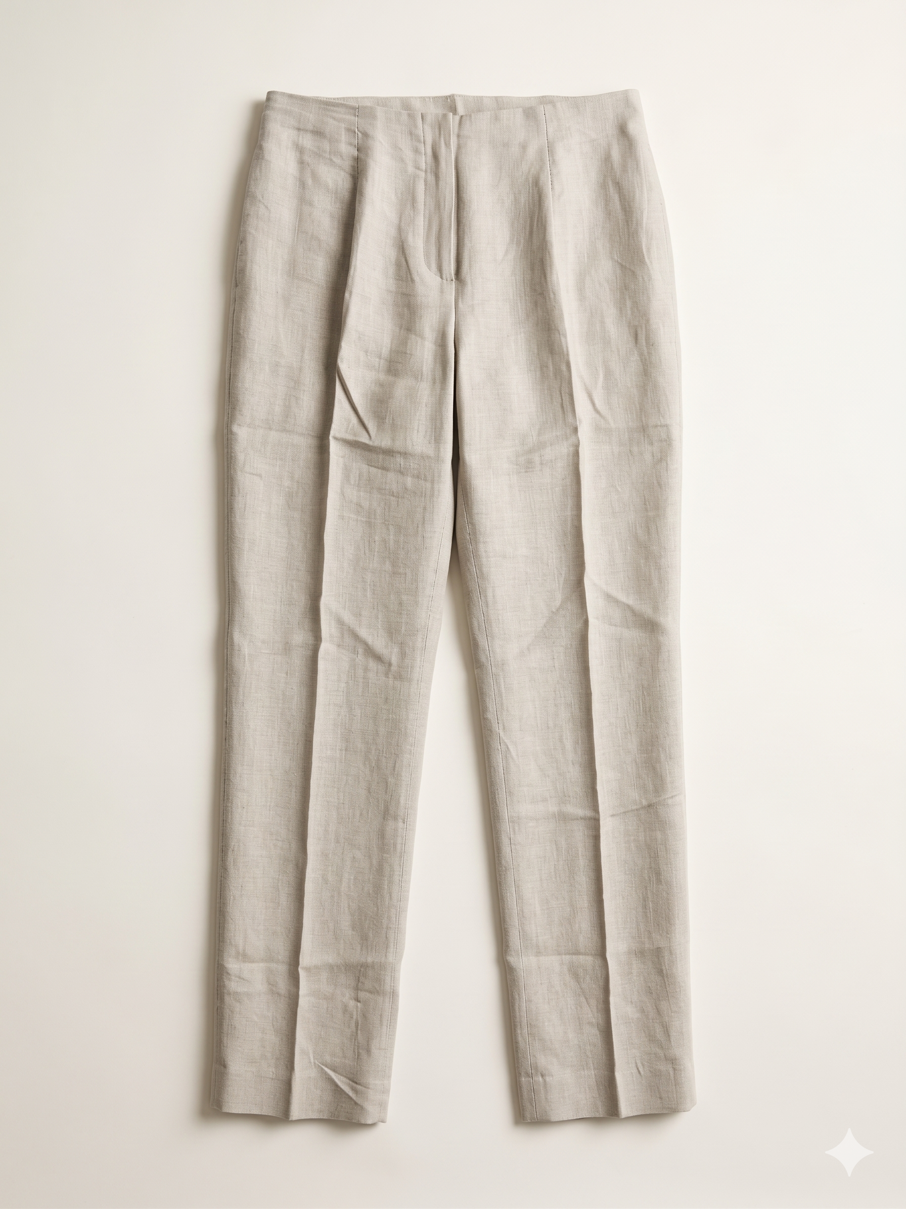 Pantalone Lino Naturale