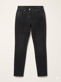 Jeans Nero Essenziale