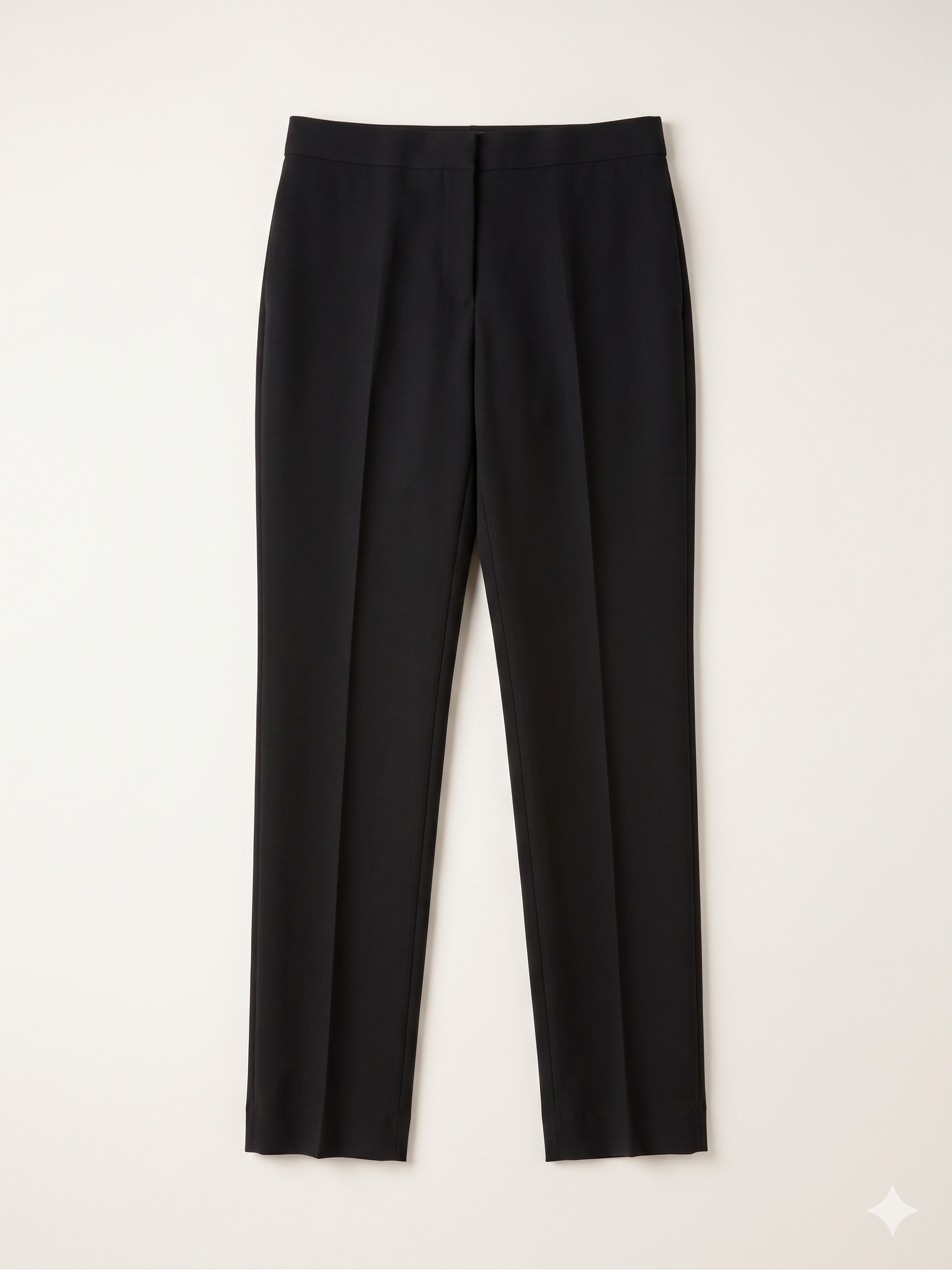 Pantalone Nero Formale