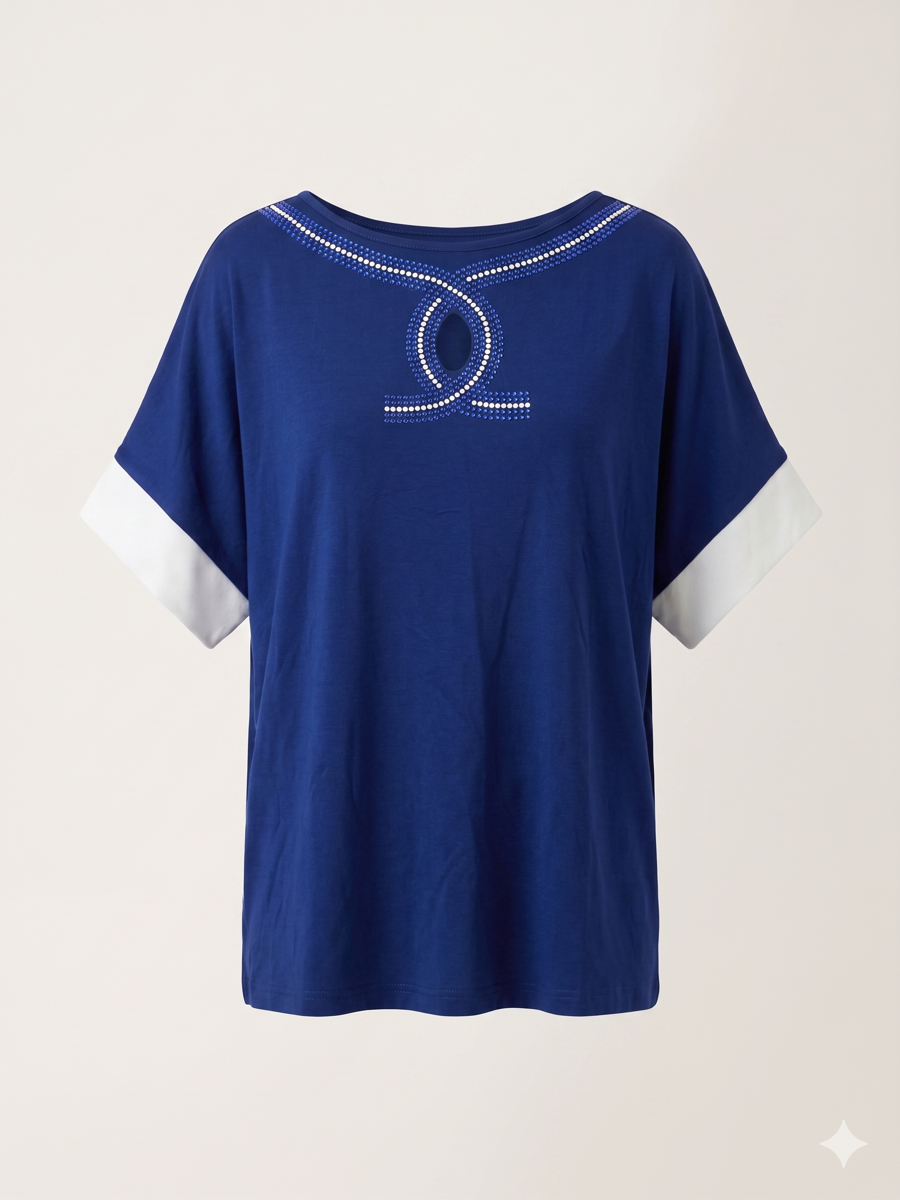 Maglia Blu Luna