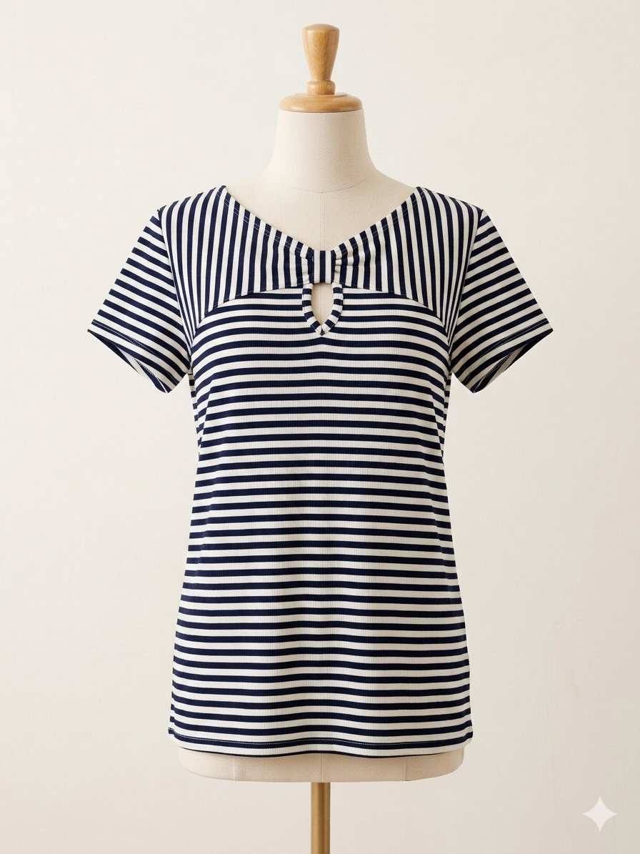 Maglia Marina Fiocco