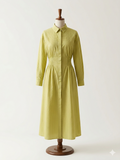 Abito Camicia Cedro