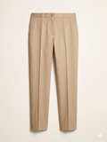 Pantalone Sabbia Elegante