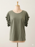 Maglia Oliva Rouche