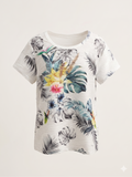 Maglia Tropicale Panna