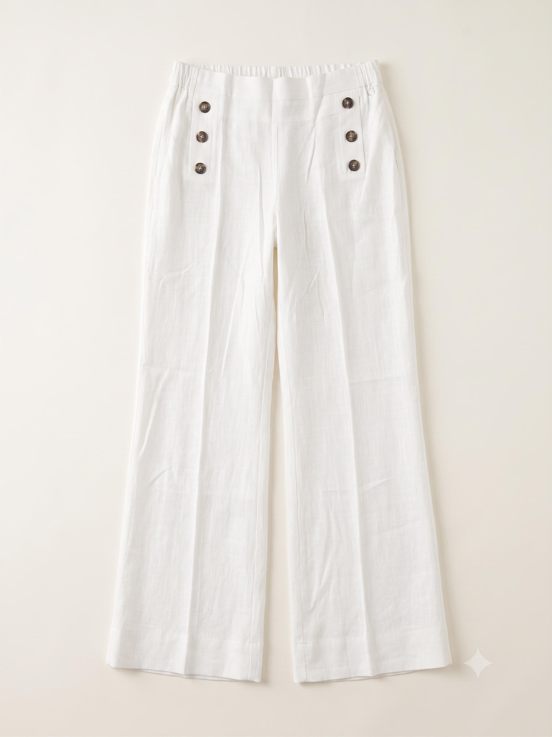 Pantalone Palazzo Bianco