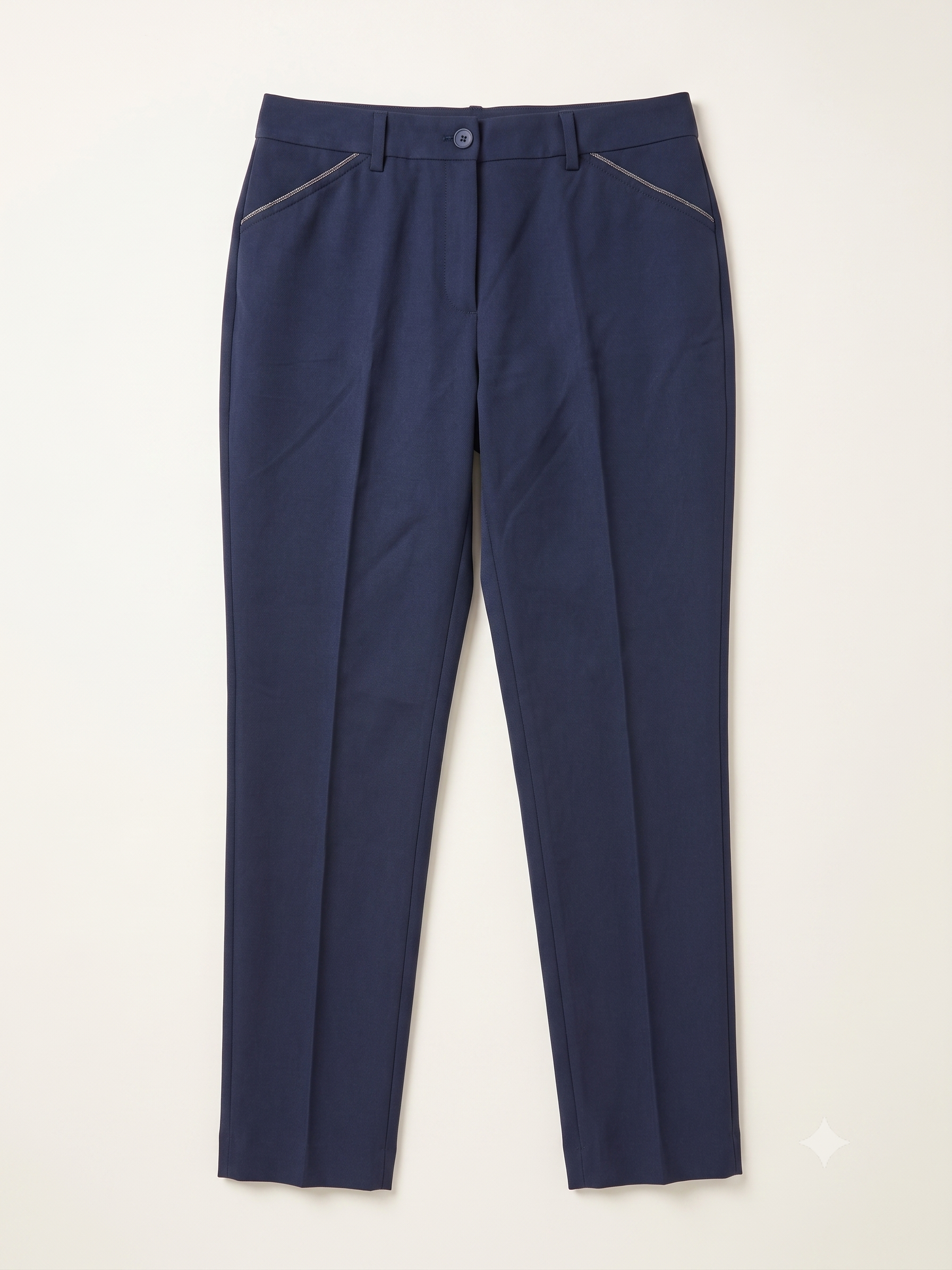 Pantalone Navy Sartoria