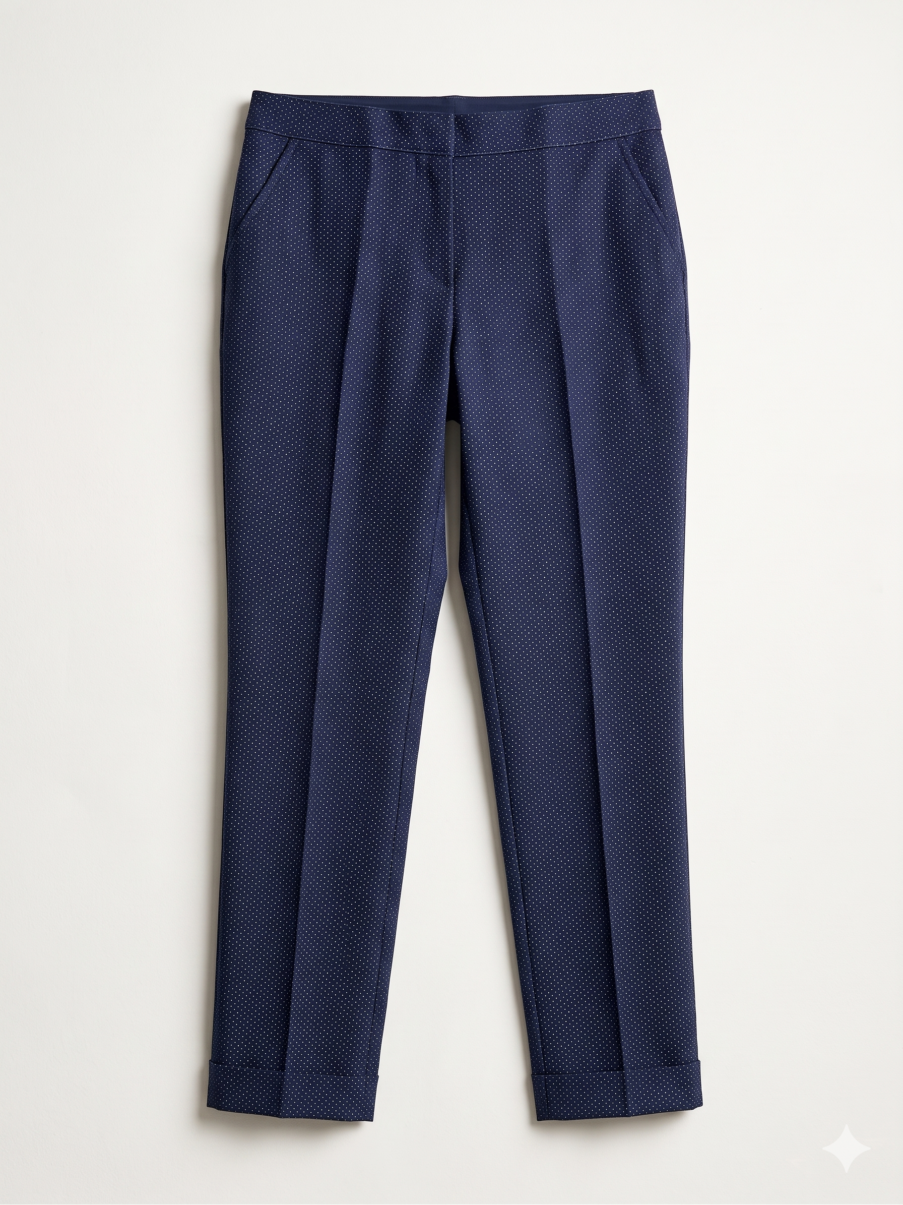 Pantalone Navy Pulito