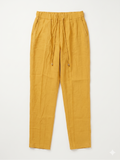 Pantalone Senape Morbido