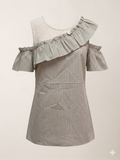 Blusa Riga Volante
