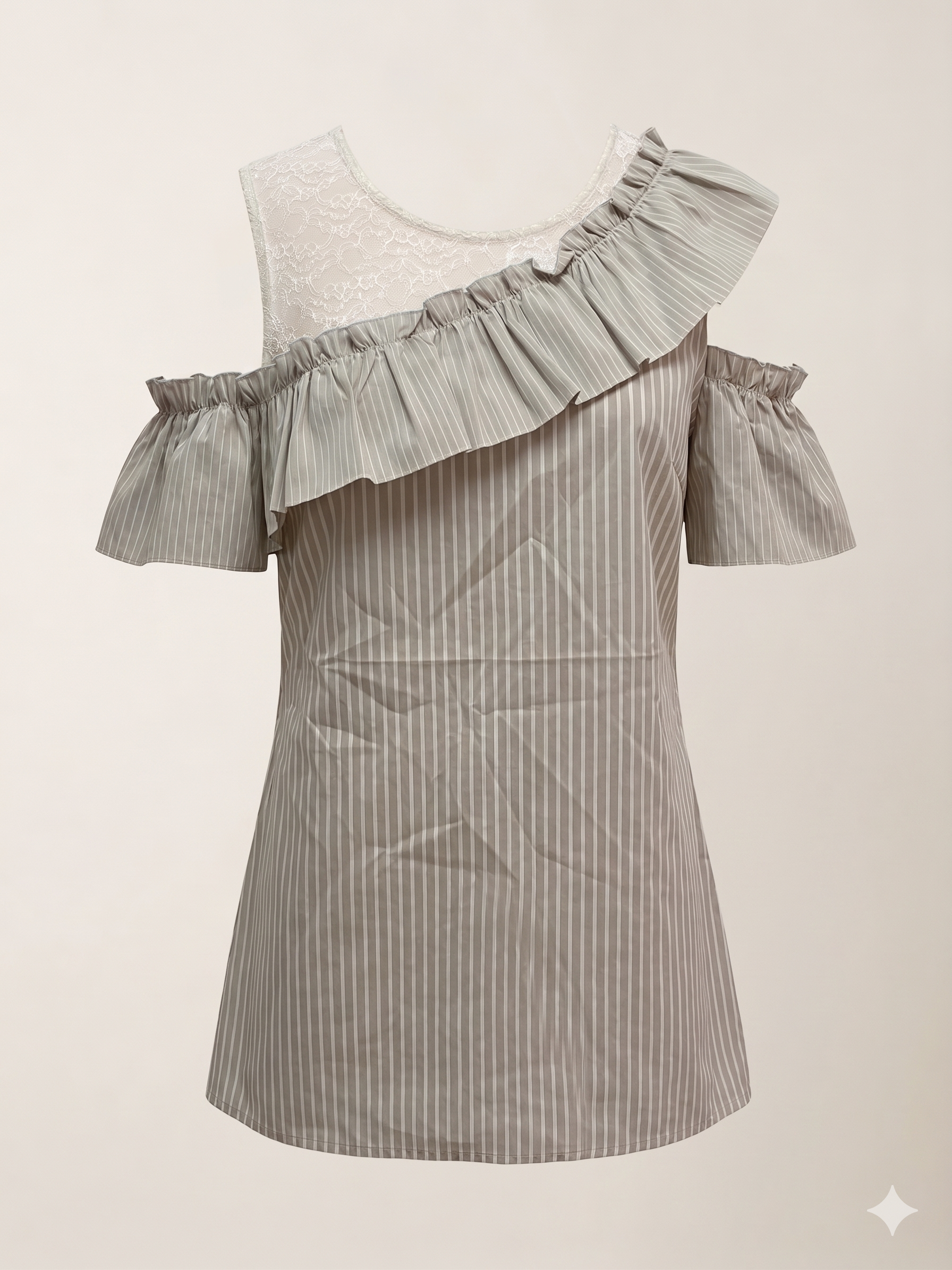 Blusa Riga Volante