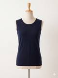 Top Navy Essenziale