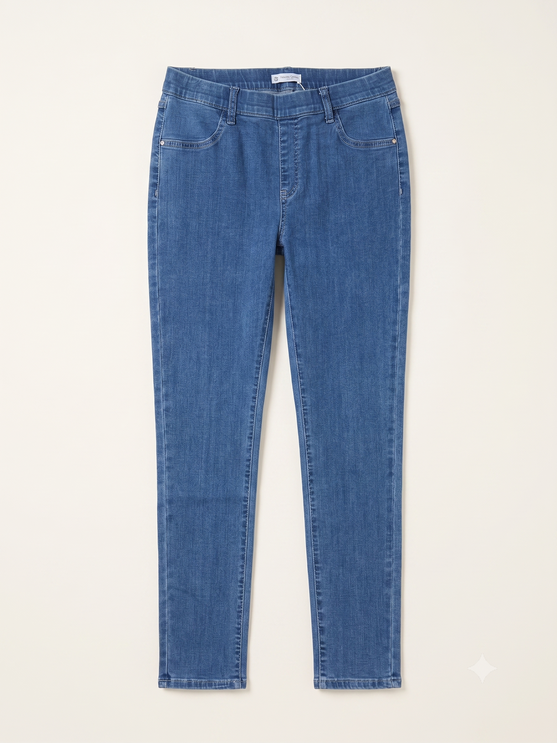 Jeans Blu Lineare