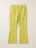 Pantalone Lime Ricamo