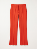 Pantalone Rosso Palazzo