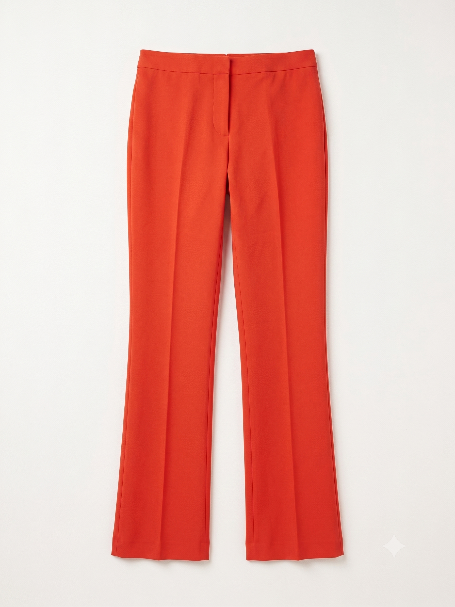 Pantalone Rosso Palazzo
