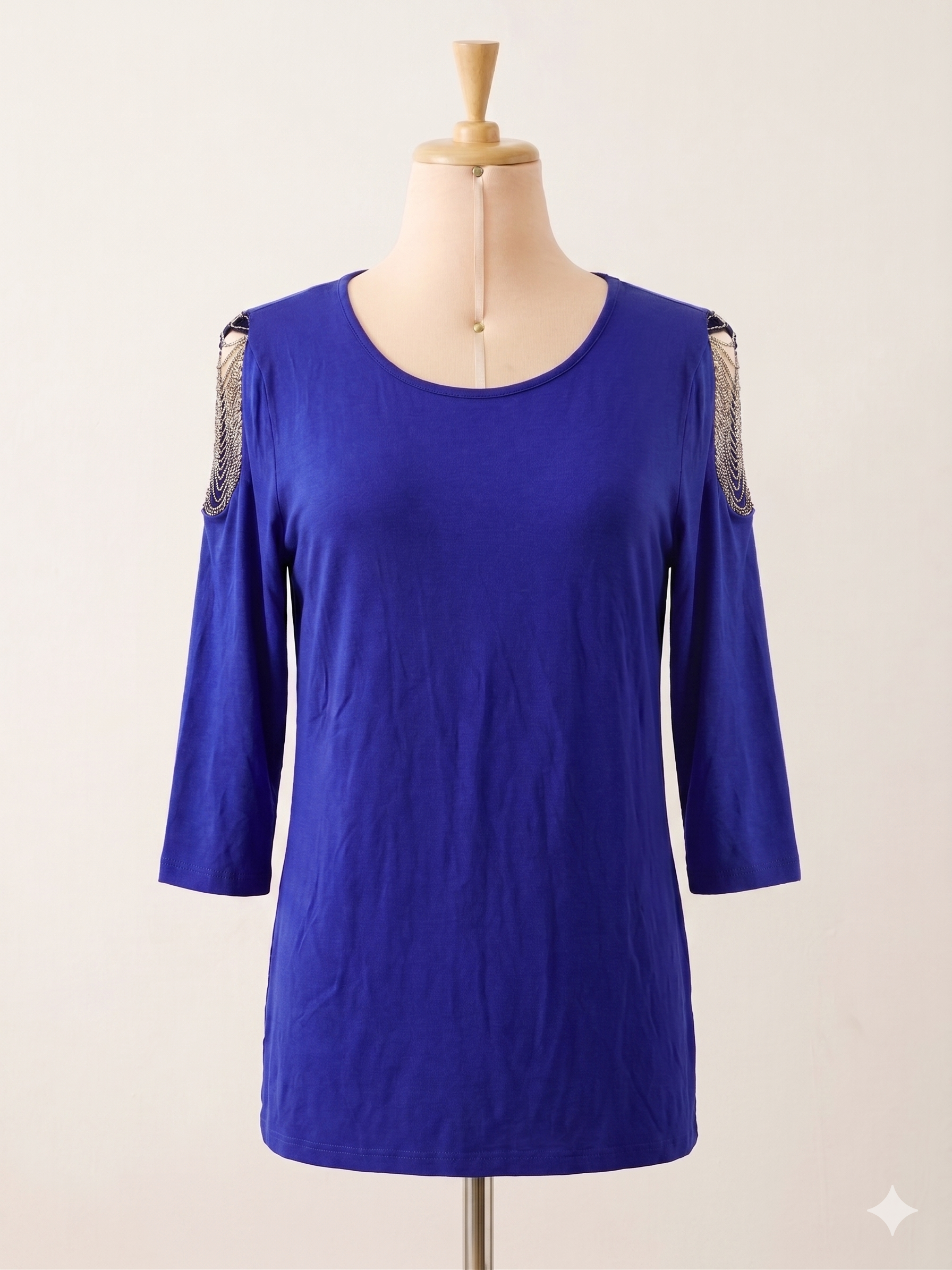 Maglia Viola Spalle