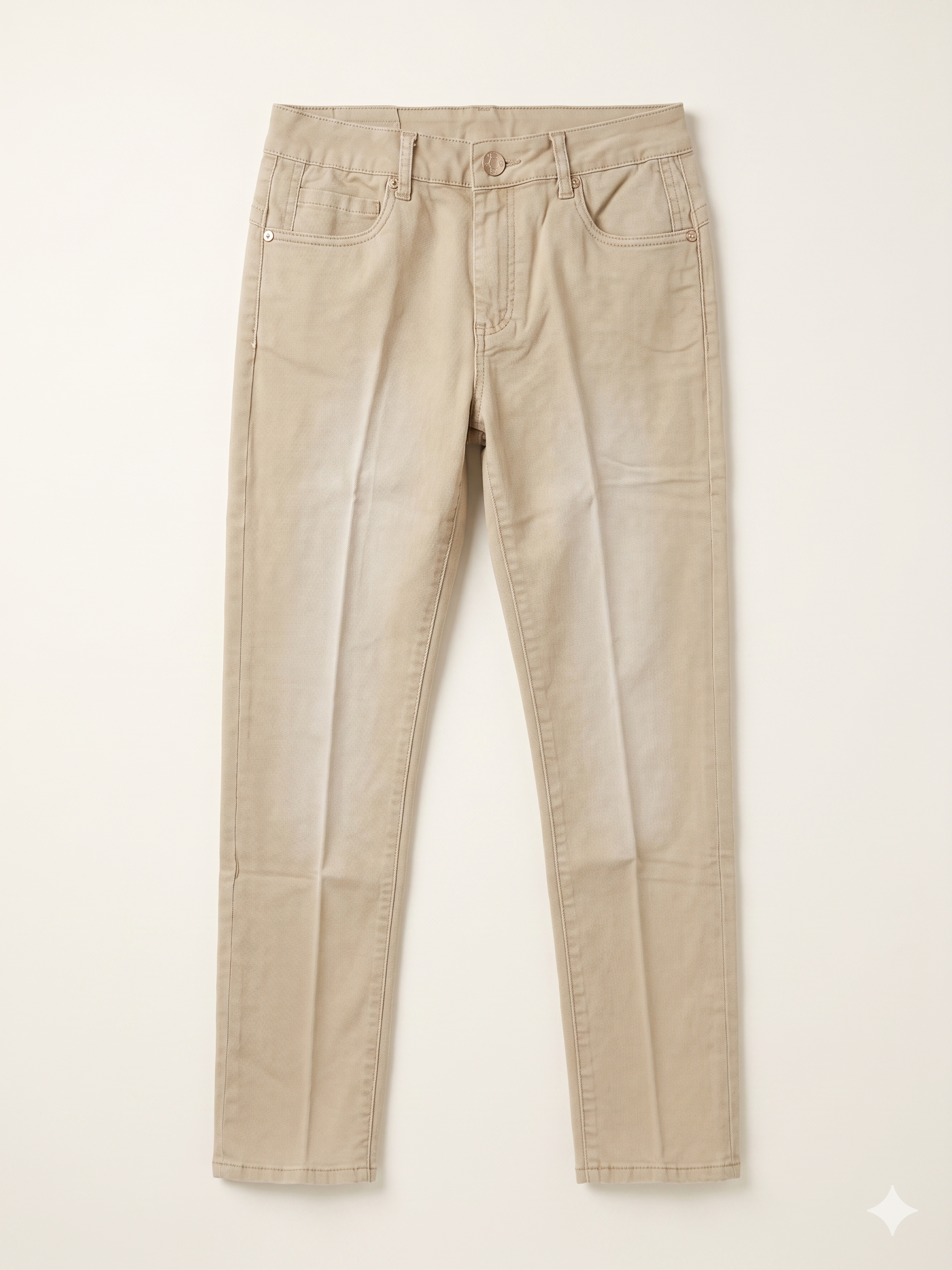 Pantalone Sabbia Naturale