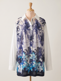 Camicia Foresta Tropicale
