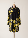 Cappotto Girasole Notturno