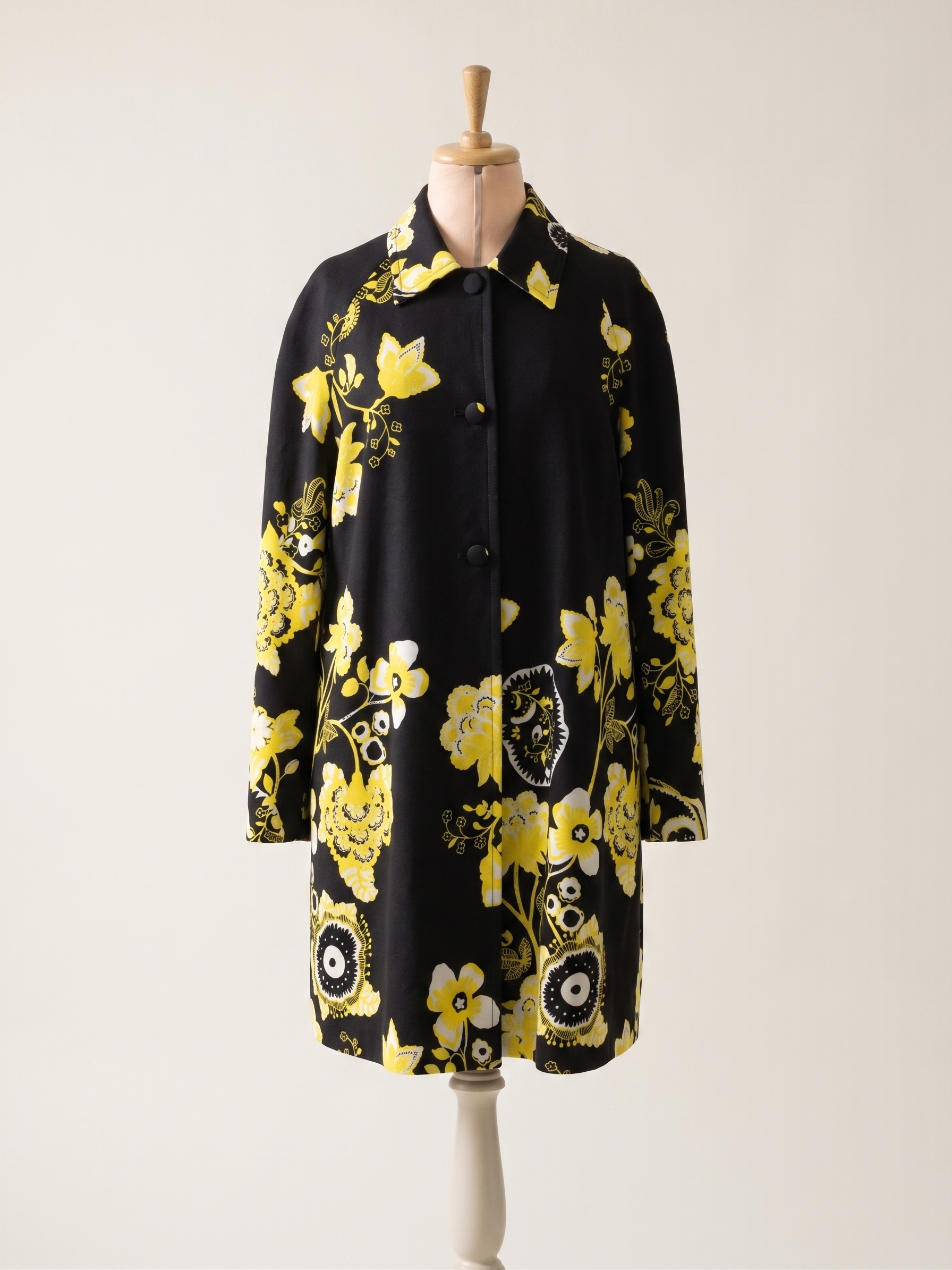 Cappotto Girasole Notturno