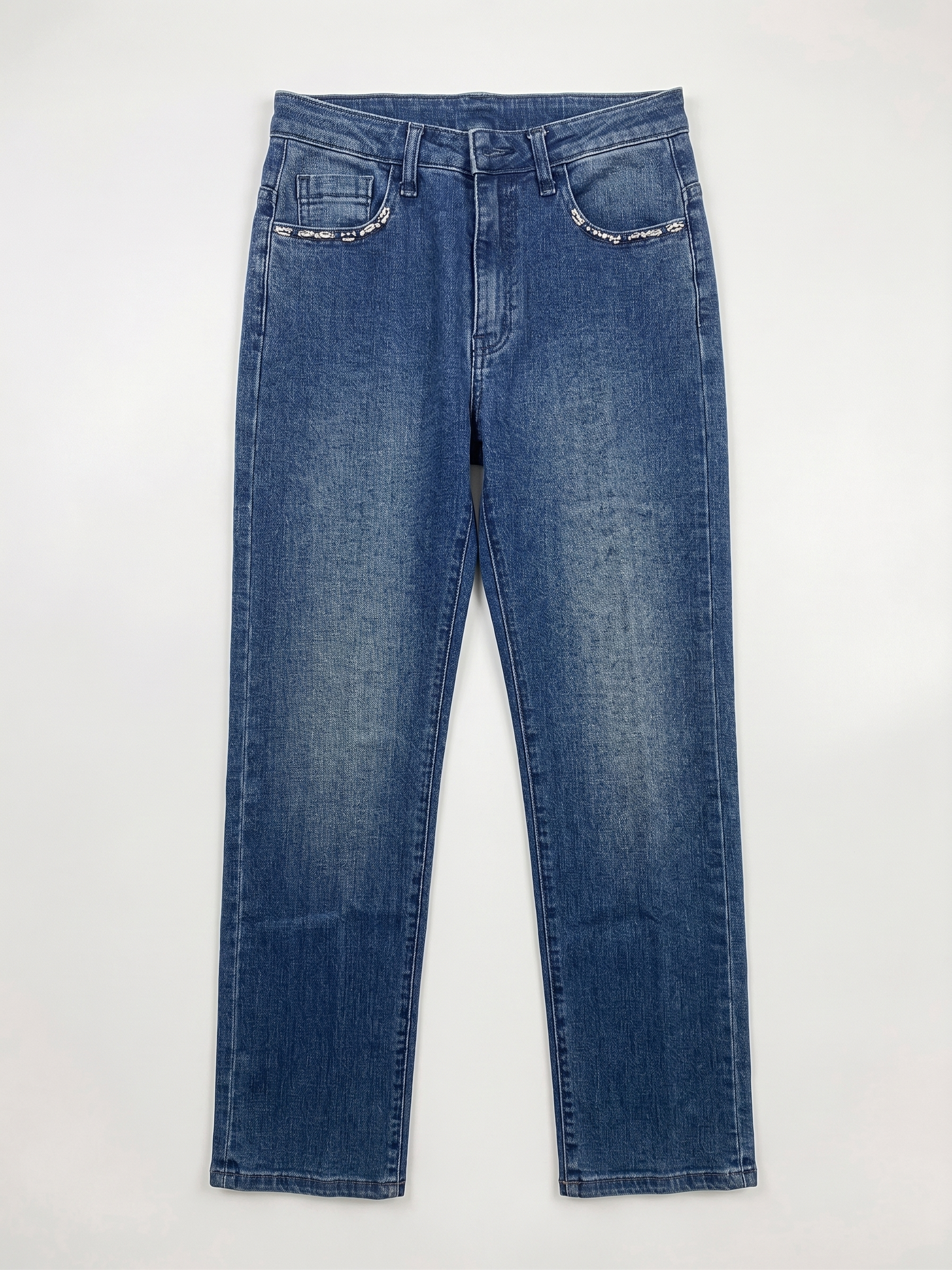 Jeans Denim Gioiello