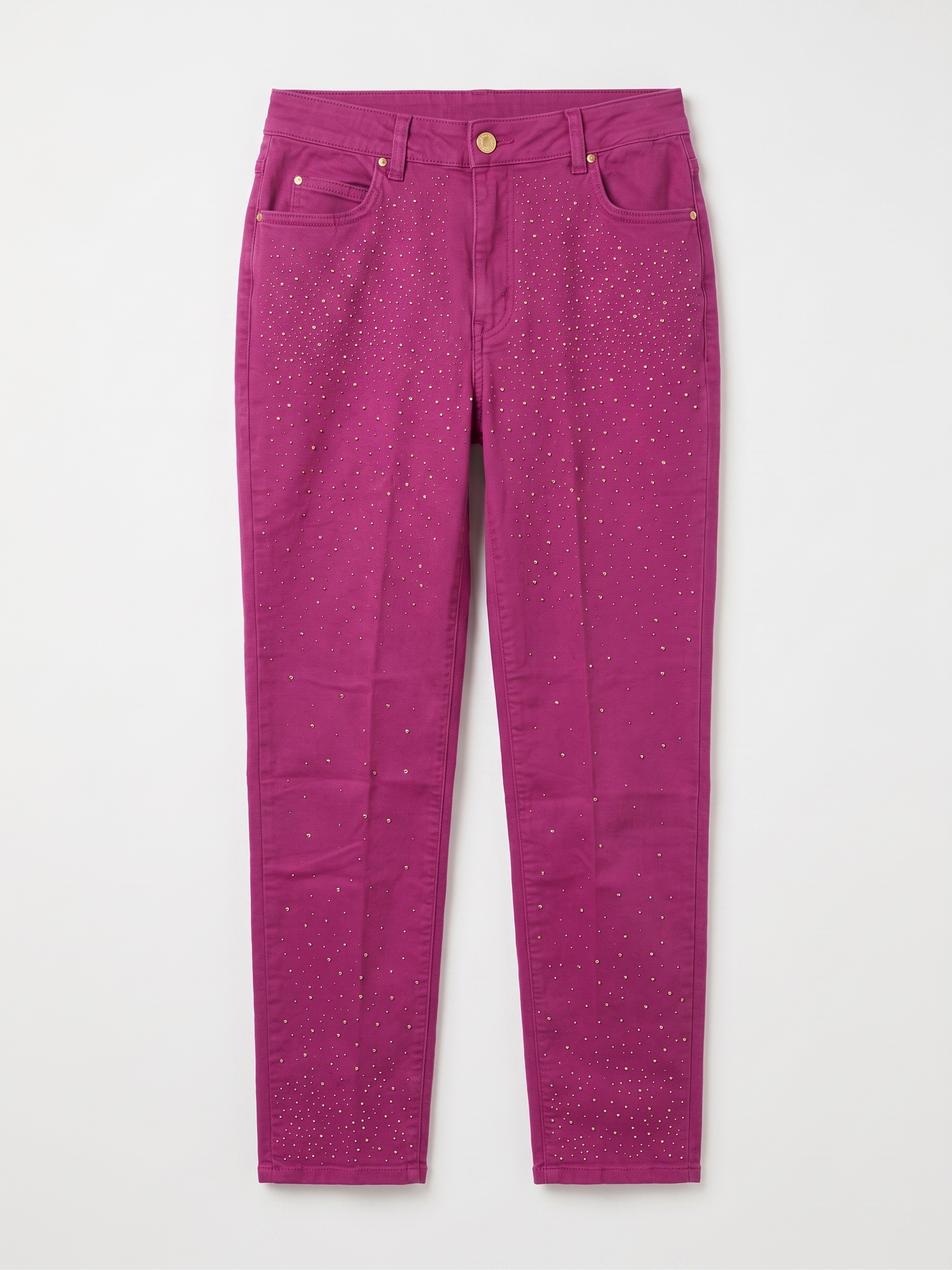 Jeans Scintilla Fucsia