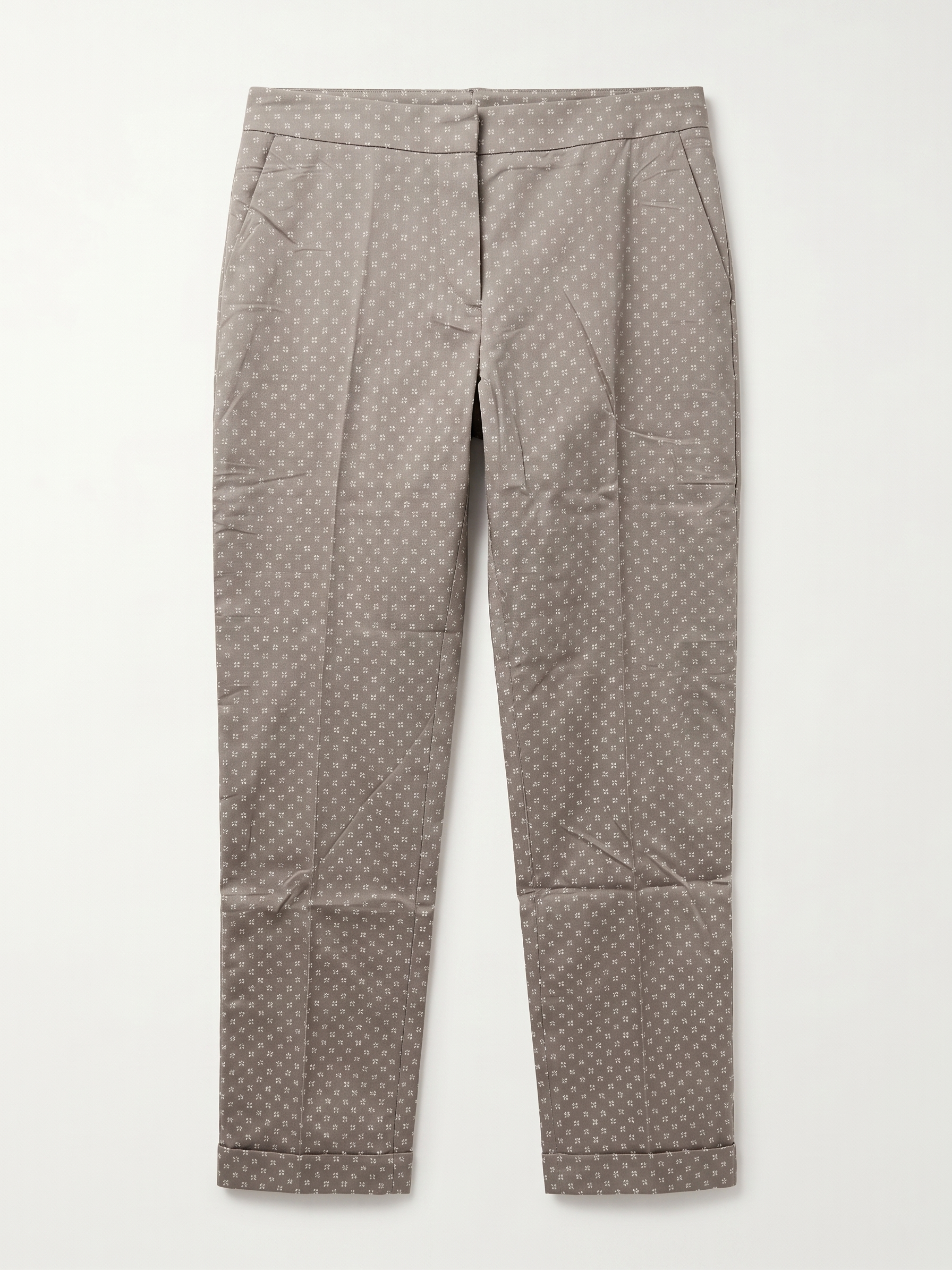 Pantaloni Pois Nebbia