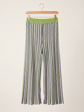 Pantaloni Righe Arcobaleno