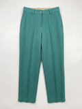 Pantaloni Verde Laguna